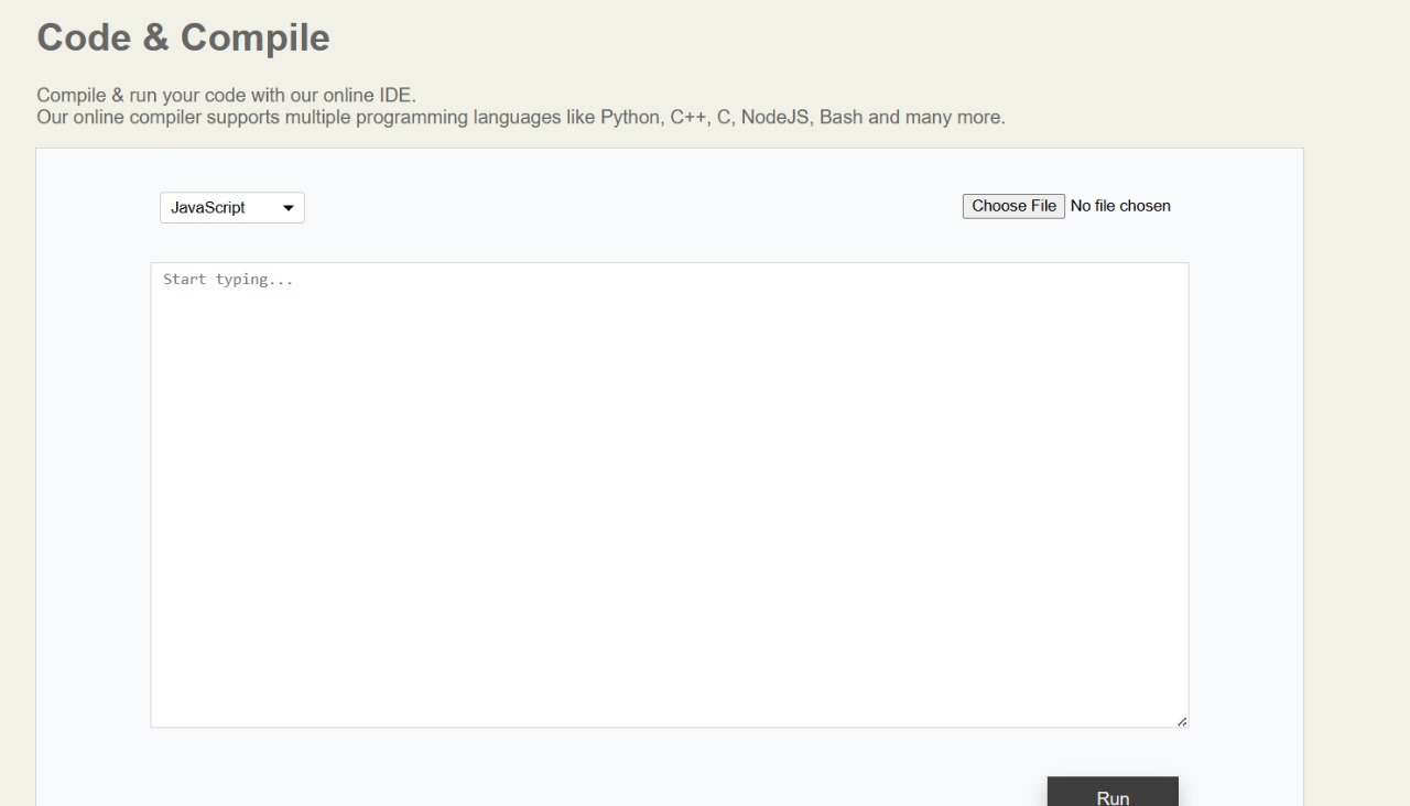 Compiler Pro
